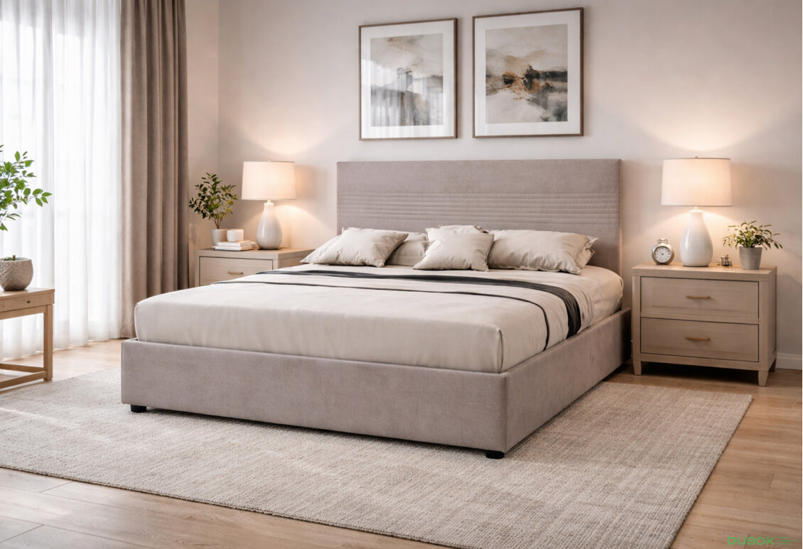 Fotografia 10 - Posteľ Fro Line 160x200 Mono 233, béž