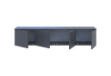 TV stolík Levía grafit 4dv 160x35x33 - Fotografia 5 Fotografia 5 - TV stolík Levía grafit 4dv 160x35x33