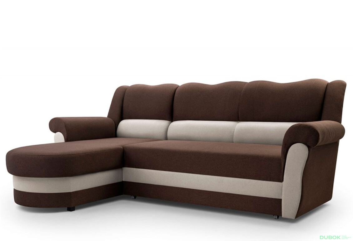 Sedacia súprava Bruno B Bahama 08 + Bahama 33 / typ L