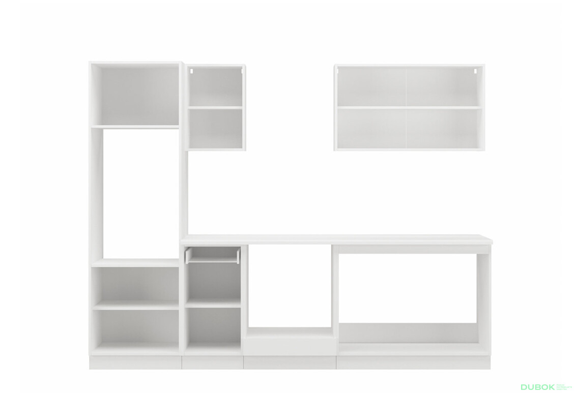 Fotografia 3 - Kuchyňa Tony 2.6 biela