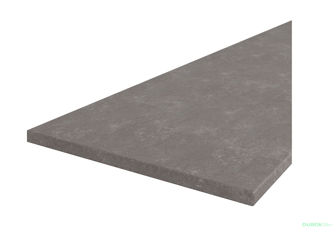 Fotografia 2 - Pracovná doska Metalic Brown 60x60x0.28 cm Storaz-Lempert