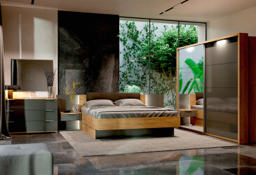 Séria do spálne Luna