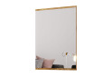 Fotografia 1 - Zrkadlo 60x80 dub kraft Luna