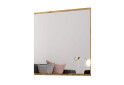 Fotografia 1 - Zrkadlo 80x80 dub craft Asti