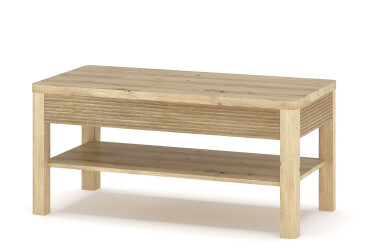 Konferenčný stolík 110 dub artisan Moris