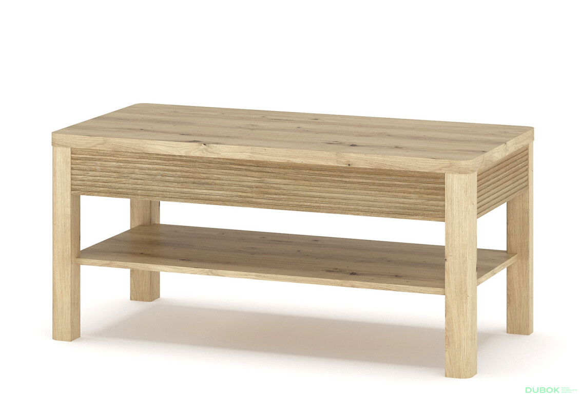 Konferenčný stolík 110 dub artisan Moris