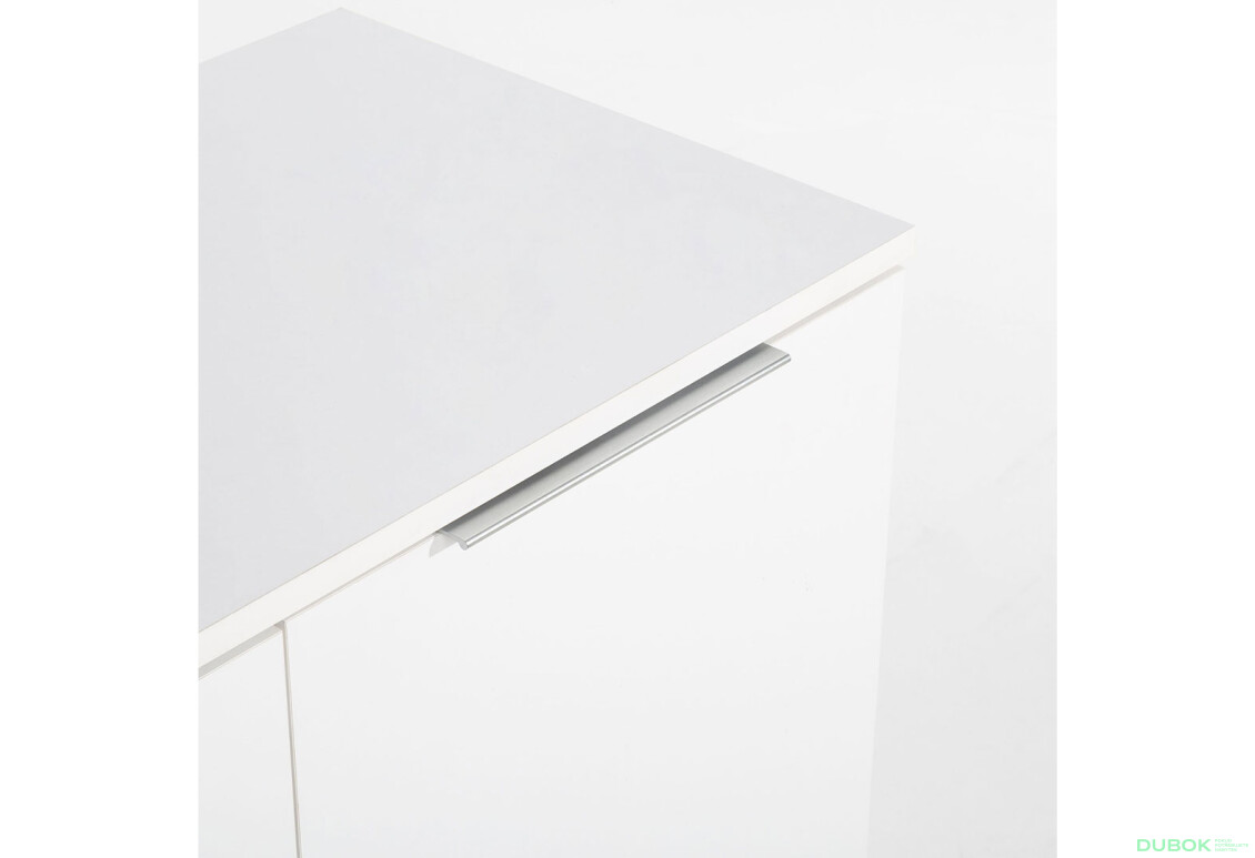 Komoda 2d3s biela / dub kamenný Neptún - Fotografia 6 Fotografia 6 - Komoda 2d3s biela / dub kamenný Neptún