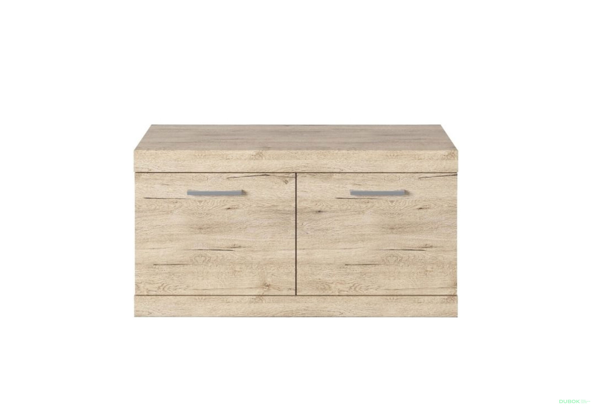 Fotografia 1 - Komoda 2d/90 dub san remo Oskar