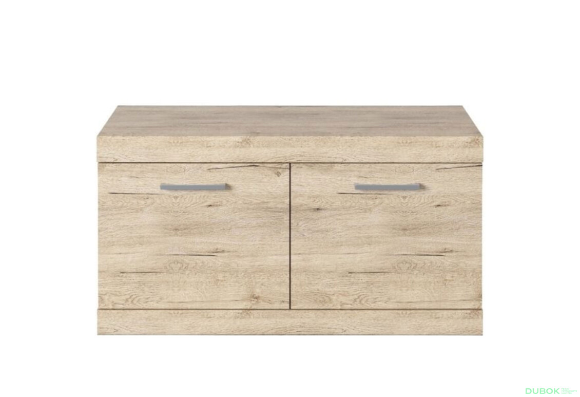 Komoda 2d/90 dub san remo Oskar