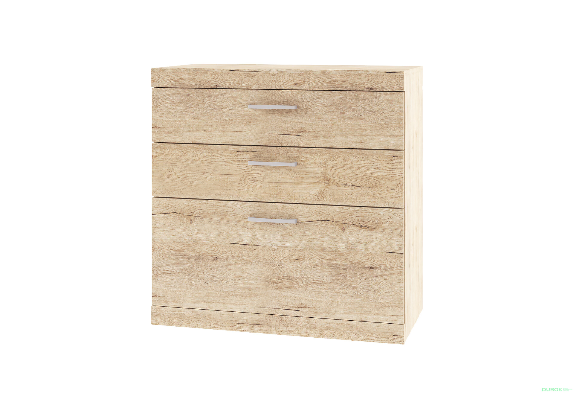 Fotografia 1 - Komoda 3s dub san remo Oskar