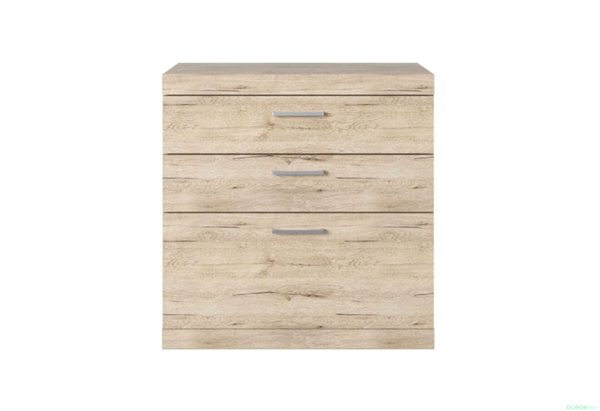 Fotografia 2 - Komoda 3s dub san remo Oskar