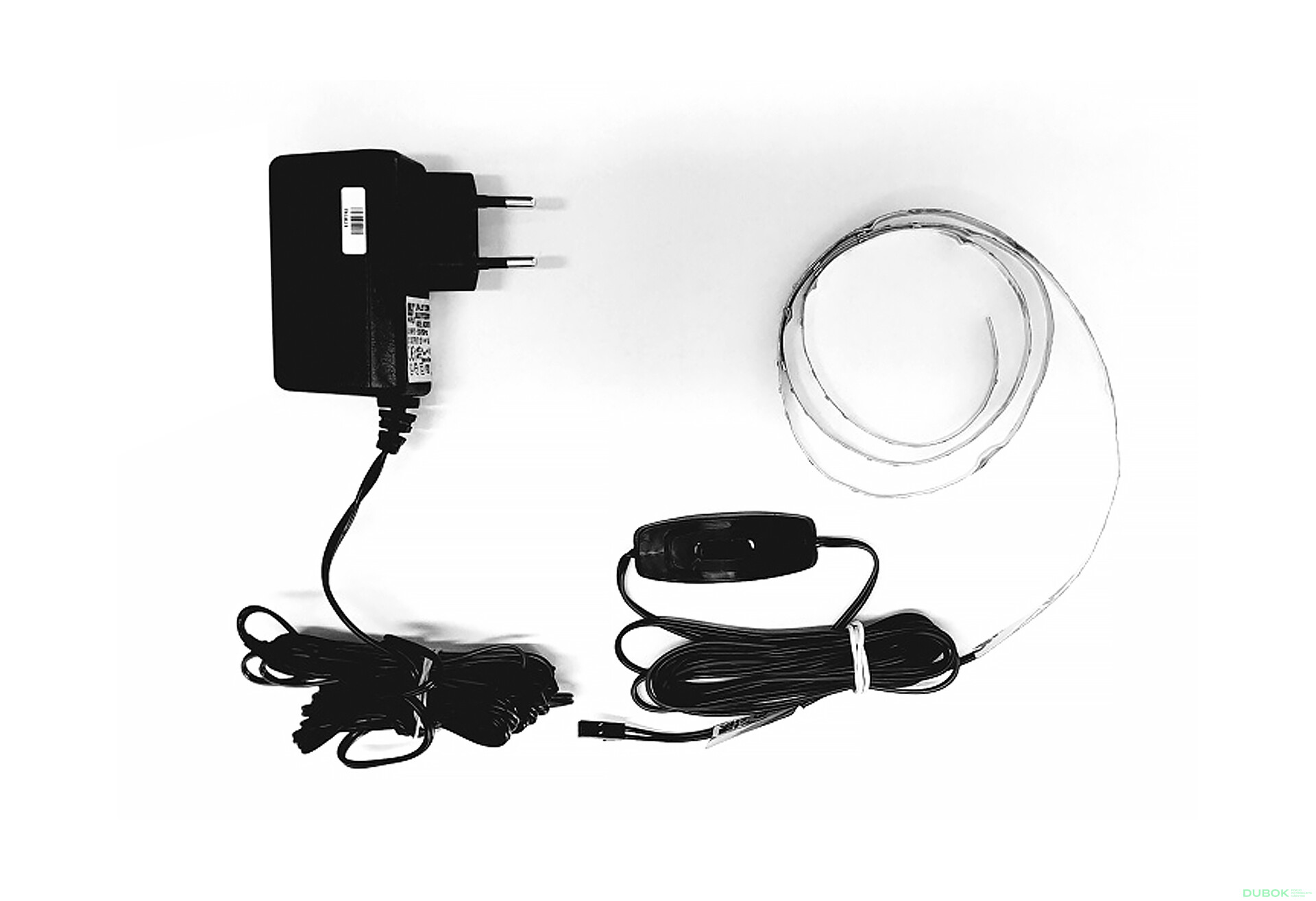 Fotografia 1 - LED páska 850 biely / teplý Osvetlenie