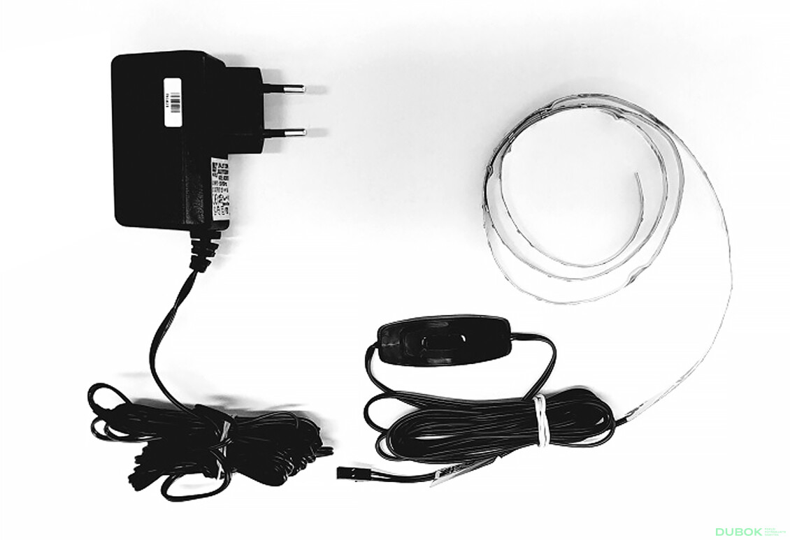 LED páska 850 biely / teplý Osvetlenie
