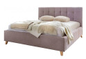 Posteľ Tessa 180x200 Massimo 411 Idesin E10 Buk - Fotografia 1 Fotografia 1 - Posteľ Tessa 180x200 Massimo 411 Idesin E10 Buk