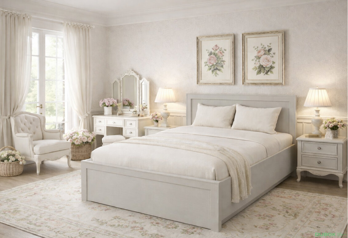 Fotografia 6 - Posteľ 160x200 s roštom, úložným priestorom kašmír Jazz