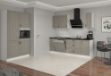 Fotografia 6 - Modulárna kuchyňa Stilo biely / clay grey