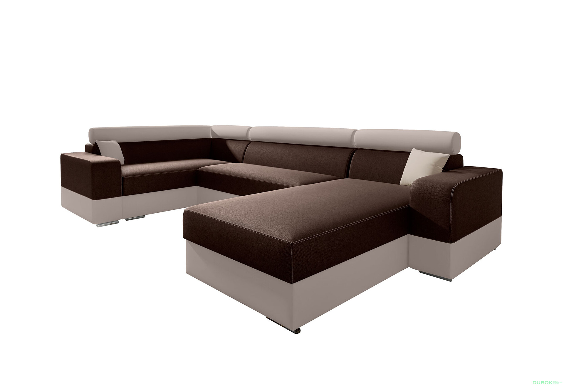 Fotografia 1 - Sedacia súprava Infinity super Bahama 08 + Bahama 33 / typ P