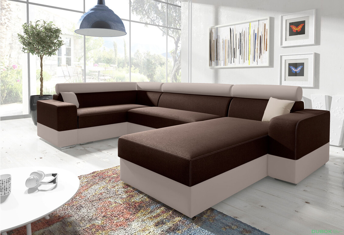 Fotografia 2 - Sedacia súprava Infinity super Bahama 08 + Bahama 33 / typ P