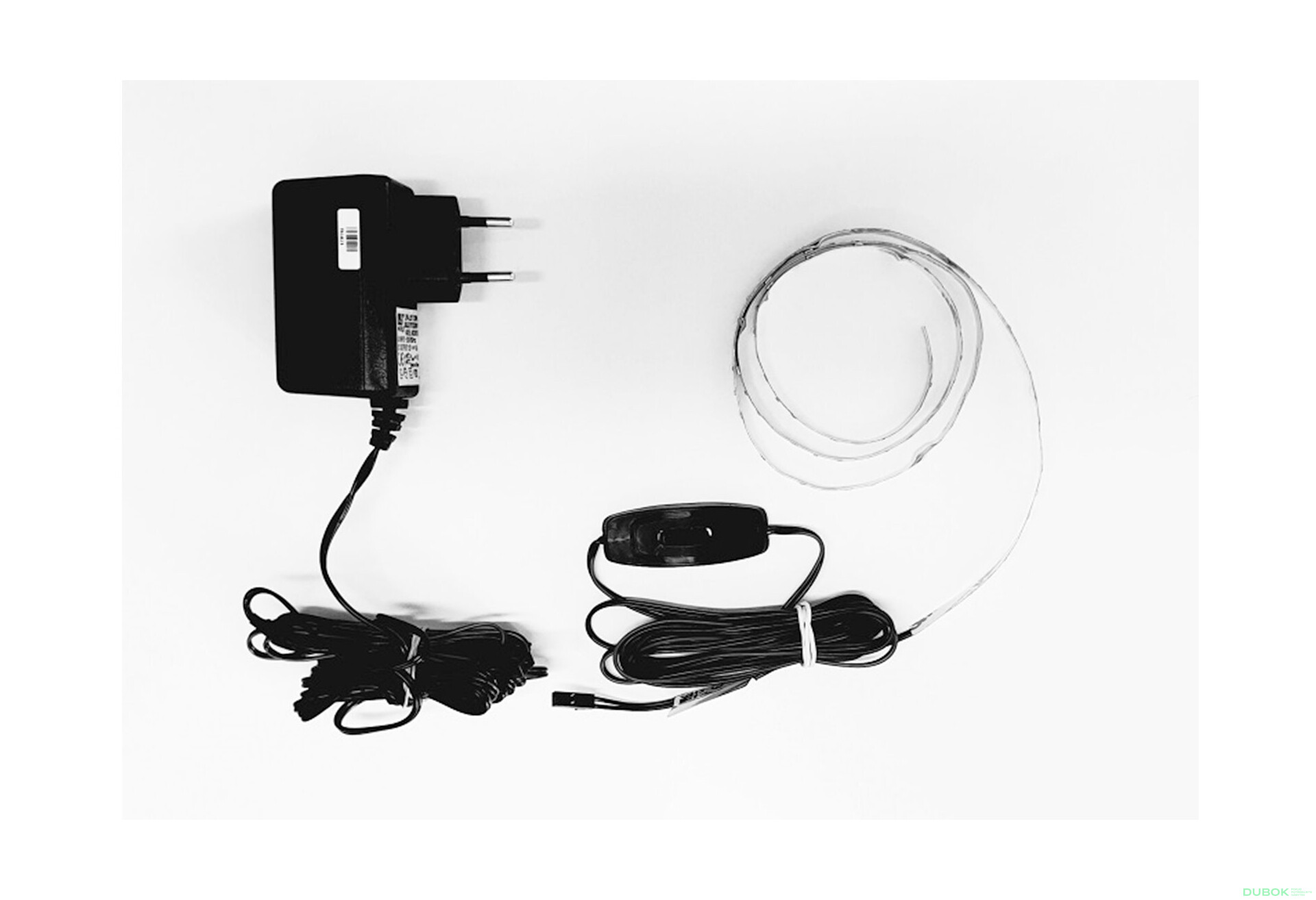 Fotografia 1 - LED páska 950 mm biely / teplý Osvetlenie