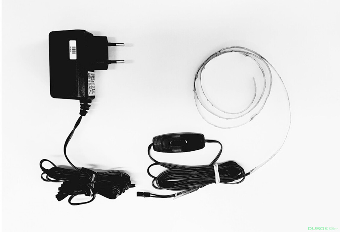 LED páska 950 mm biely / teplý Osvetlenie