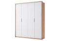 dub kraft / biely Фото dub kraft / biely