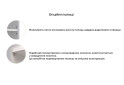 Fotografia 4 - Skriňa 4D so zrkadlami séria N, dub kraft / biela Asti