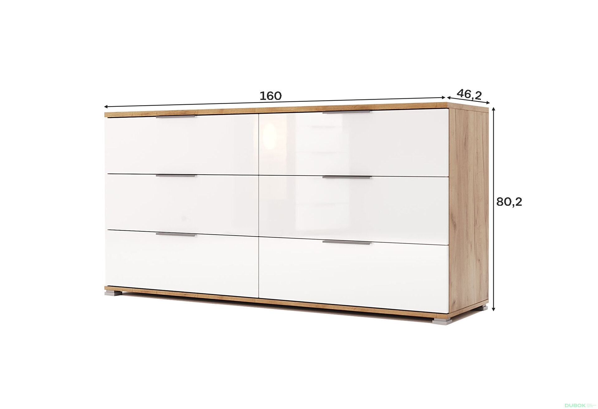 Fotografia 4 - Komoda 6Š Asti