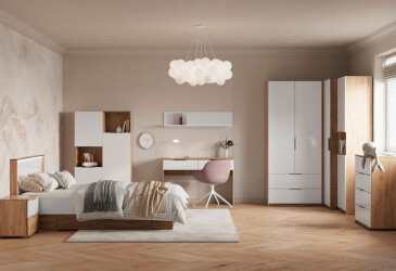 Séria do detskej izby Asti