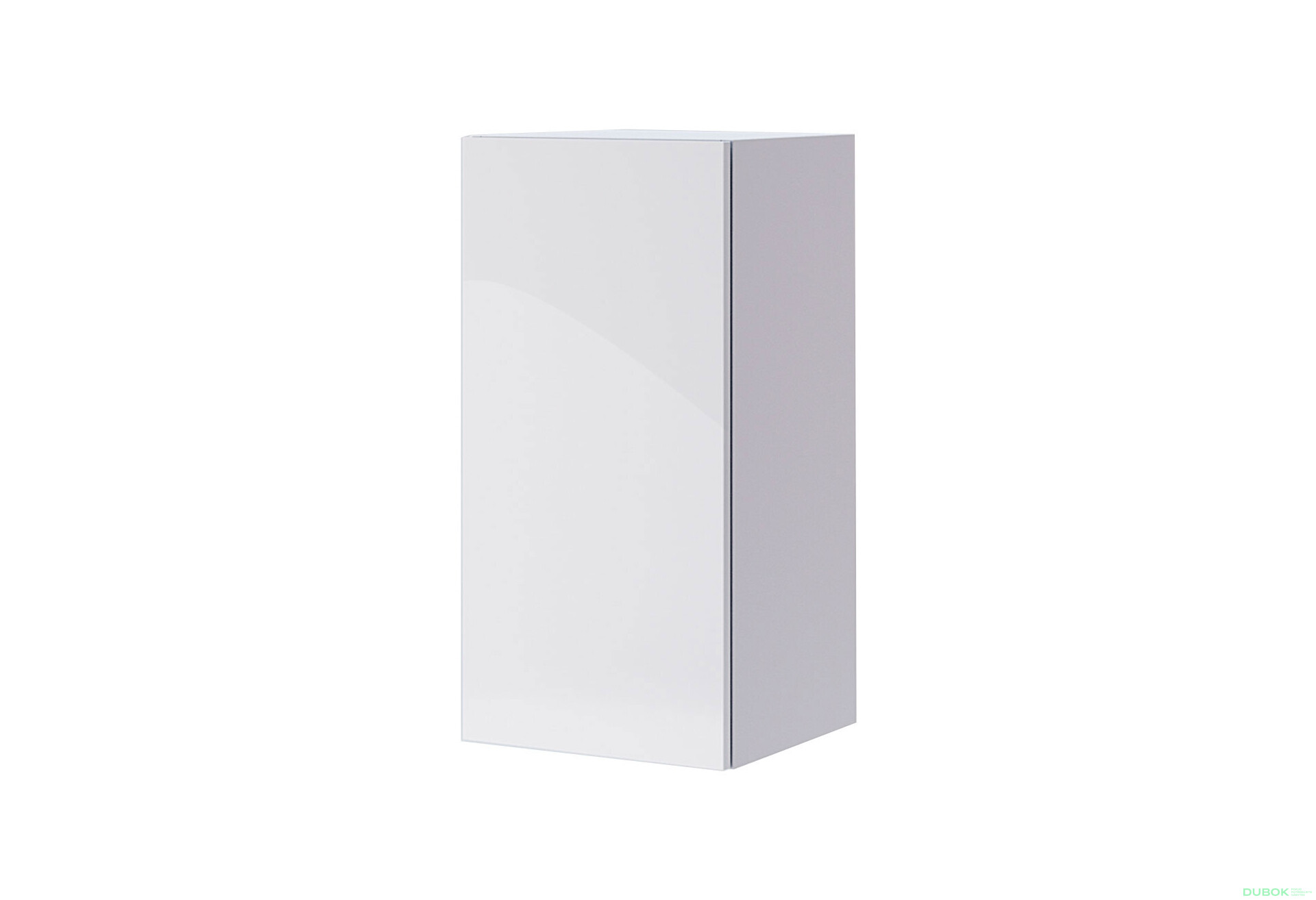 Fotografia 1 - Sekcia-21 biely lesk Box