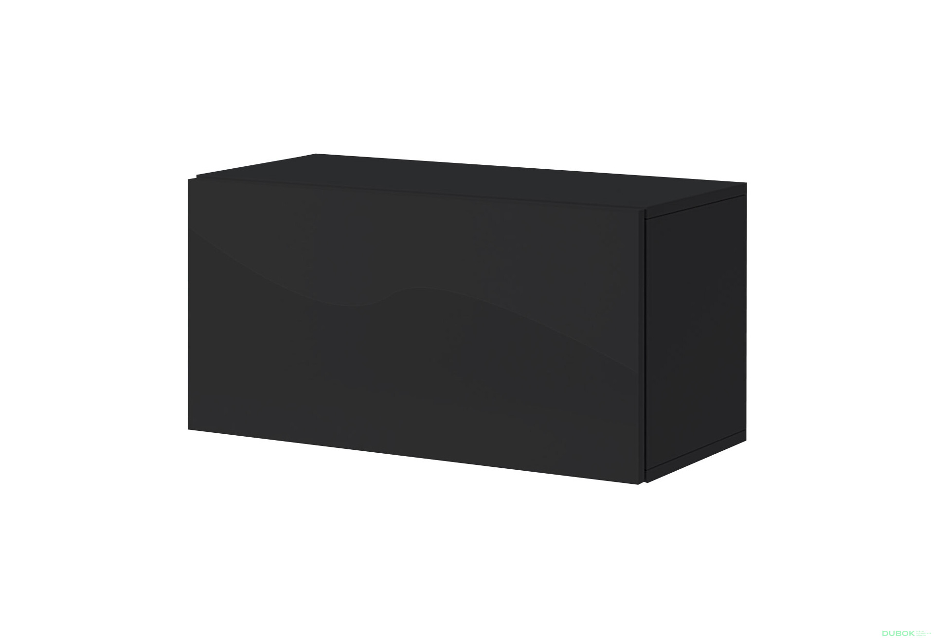 Fotografia 1 - Sekcia-31 čierny lesk Box