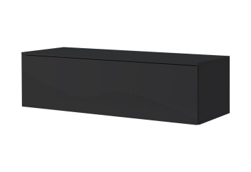 Sekcia-43 TV čierny lesk Box