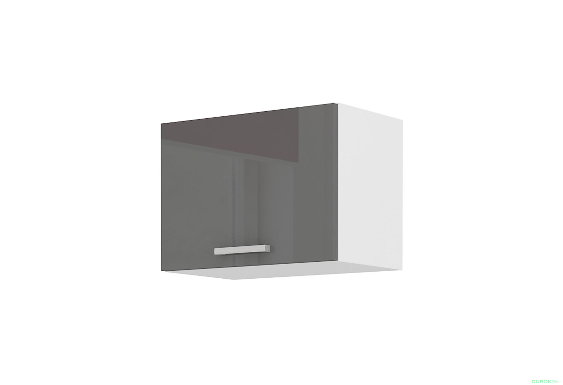 Fotografia 1 - 50 OK-40 1F Sonia biely / šedý lesk