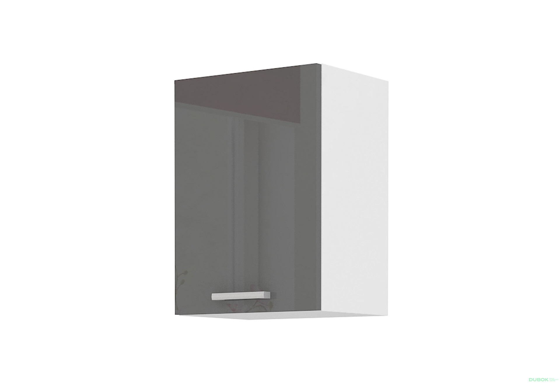 Fotografia 1 - 40 G-60 1F Sonia biely / šedý lesk