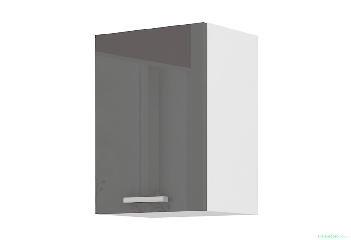 40 G-60 1F Sonia biely / šedý lesk