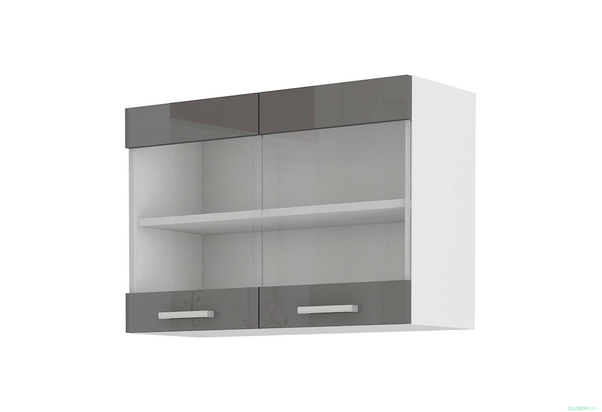 Fotografia 1 - 80 GS-60 2F Sonia biely / šedý lesk