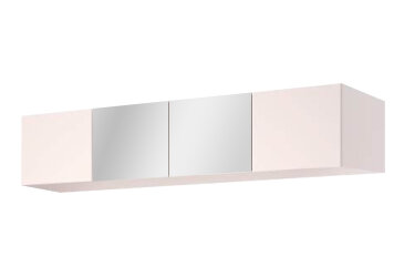 Nadstavec 4D so zrkadlom, kašmírový lesk