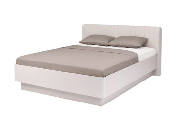 Posteľ 160 výklopná s roštom, kašmírový lesk Lori