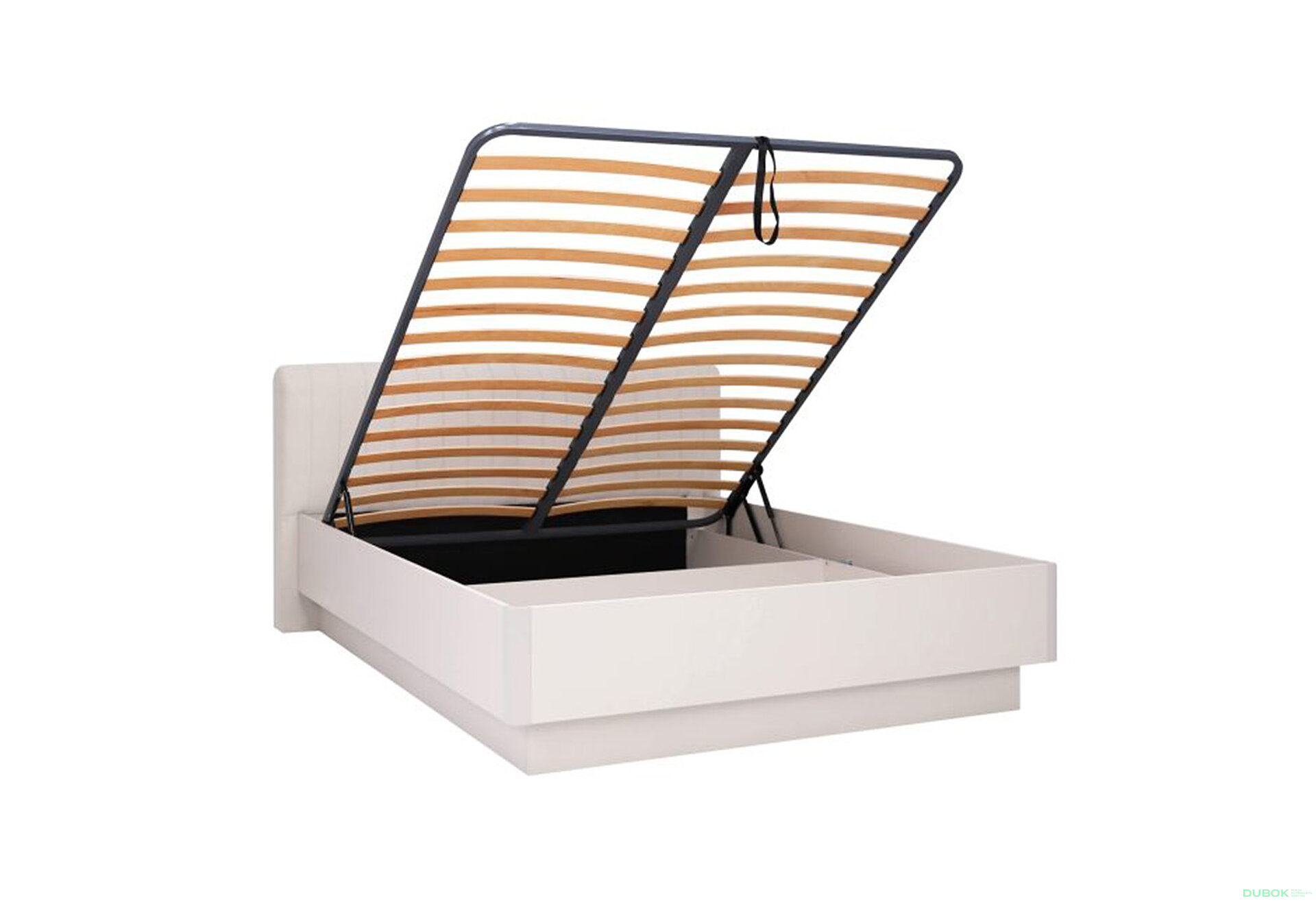 Fotografia 3 - Posteľ 160 výklopná s roštom, kašmírový lesk Lori