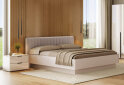 Fotografia 2 - Posteľ 160 výklopná s roštom, kašmírový lesk Lori