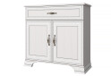 Fotografia 1 - Komoda 2d1s woodline krém Tiffany