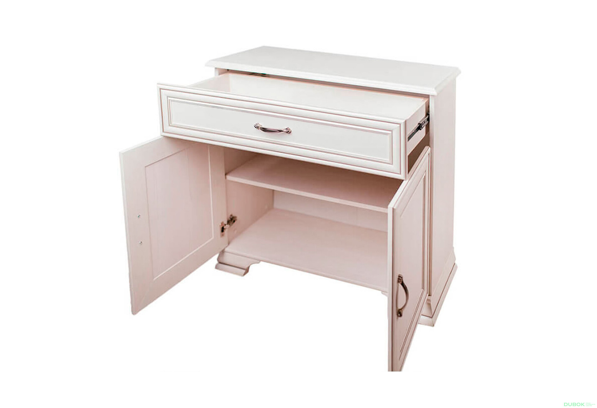 Fotografia 3 - Komoda 2d1s woodline krém Tiffany