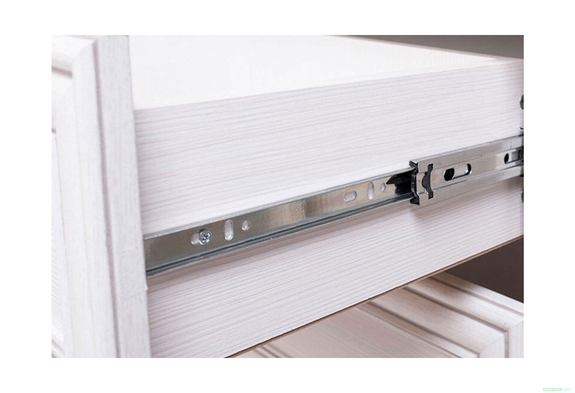 Fotografia 6 - Komoda 4s woodline krém Tiffany