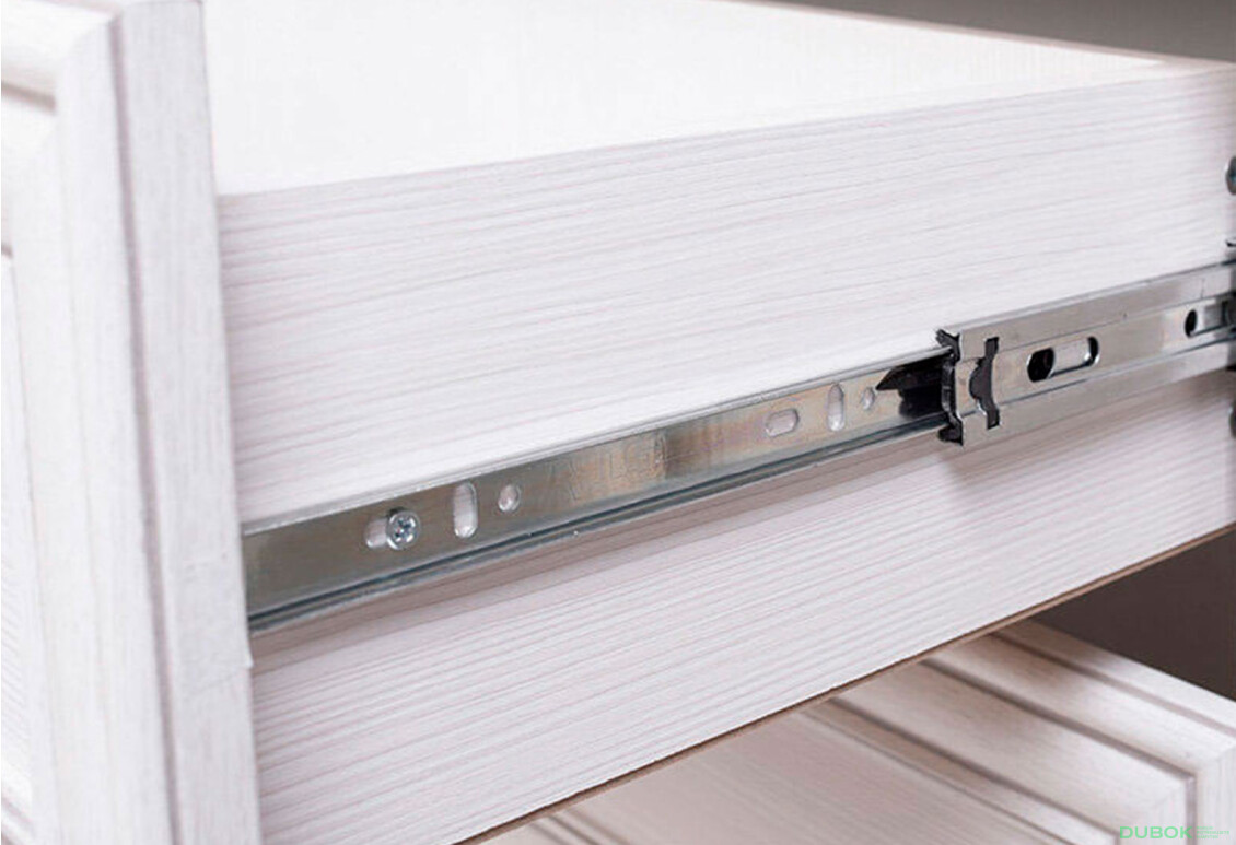 Fotografia 6 - Komoda 4s woodline krém Tiffany