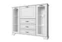 Fotografia 1 - Komoda s mini barom 2w3s1b woodline krém Tiffany