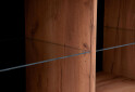 Fotografia 4 - Komoda 2d dub craft zlatý Wood