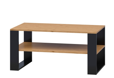Konferenčný stolík dub craft zlatý Wood