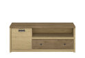 Fotografia 1 - TV stolík 1d1s/125 dub cremona / dub lefkas Denzel
