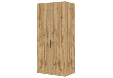Skriňa dvojdverová 100 cm Modus 2 DTD Dub Appalache BL