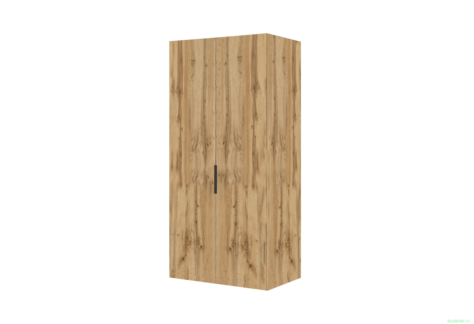 Fotografia 1 - Skriňa dvojdverová 100 cm Modus 2 DTD Dub Appalache BL