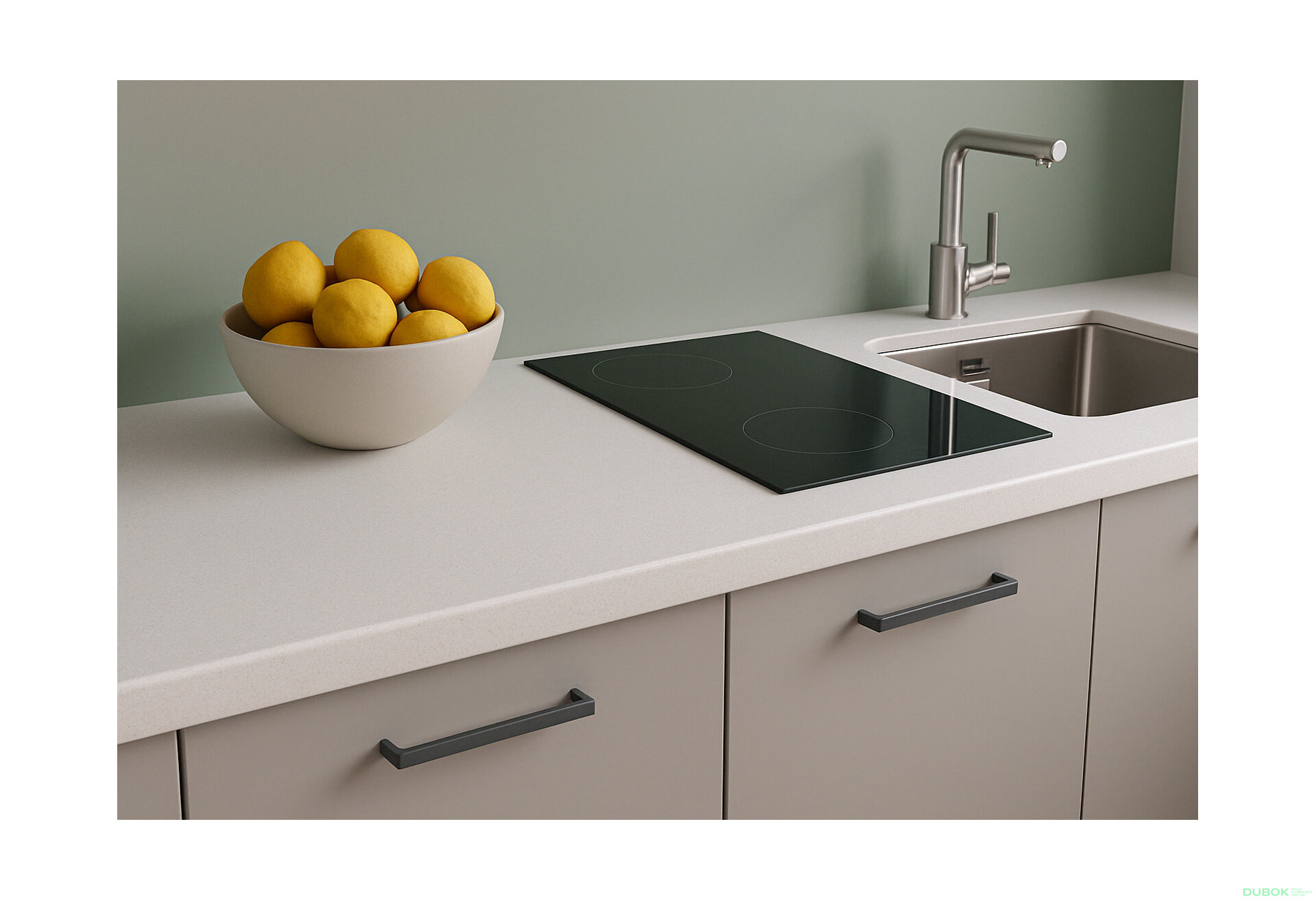 Fotografia 2 - 8685 RS doska Biely Sneh R-3 38 mm